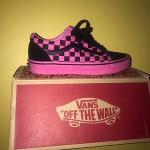 Vans shoes